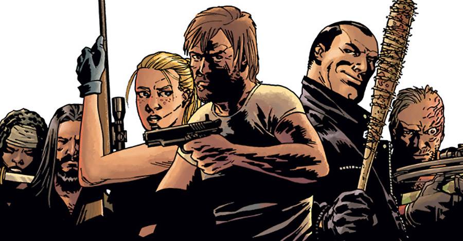 Kirkmans Plan for the Conclusion of The Walking Dead Has Changed Kirkmans Plan for the Conclusion of The Walking Dead Has Changed